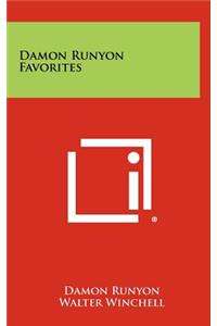 Damon Runyon Favorites