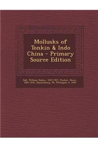 Mollusks of Tonkin & Indo China