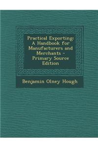 Practical Exporting