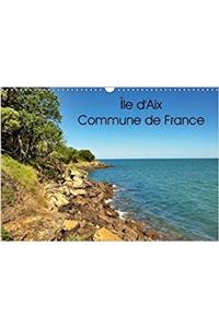 Ile D'aix Commune De France 2018