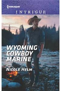 Wyoming Cowboy Marine