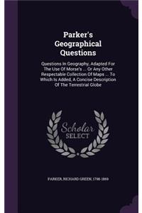 Parker's Geographical Questions