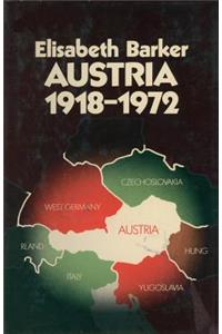 Austria 1918-1972