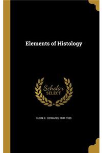 Elements of Histology