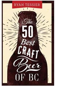 50 Best Craft Beer of BC