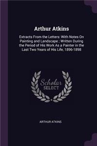 Arthur Atkins