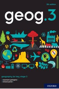 GEOG.3 5E INDIA EDITION
