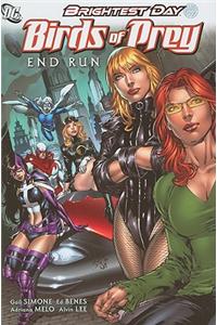 Birds Of Prey HC Vol 01 Endrun