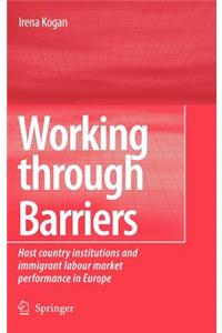 Working Through Barriers