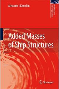 Added Masses of Ship Structures