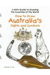 How to Draw Australia's Sights and Symbols