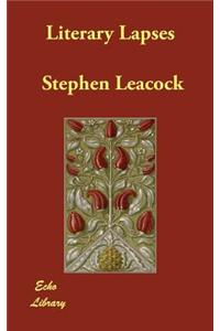 Literary Lapses