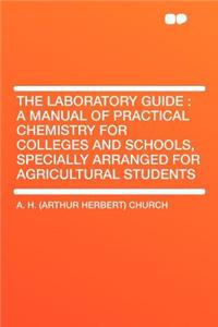 The Laboratory Guide