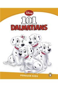 Level 3: Disney 101 Dalmations