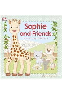 Sophie La Girafe and Friends