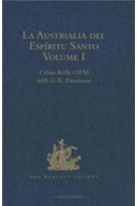 La Austrialia del Espiritu Santo