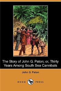 Story of John G. Patton