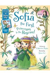 Sofia the First: Princesses to the Rescue!