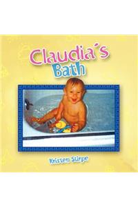 Claudia's Bath
