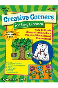 Creative Corners for Early Learners