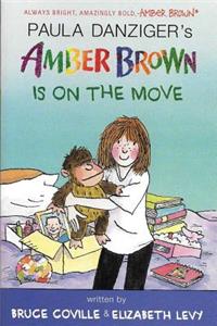 Amber Brown Is on the Move (2 CD Set)