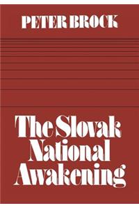 Slovak National Awakening