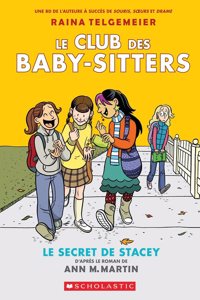 Le Club Des Baby-Sitters: N° 2 - Le Secret de Stacey