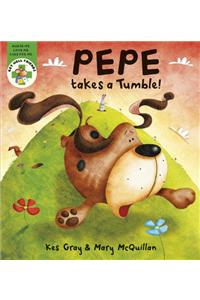 Pepe takes a Tumble