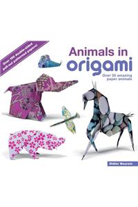 Animals in Origami