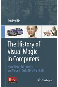 History of Visual Magic in Computers