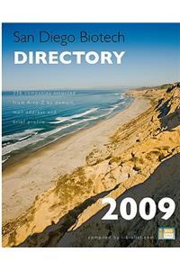 San Diego Biotech Directory 2009