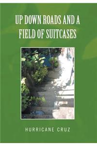Up Down Roads and a Field of Suitcases