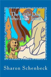 Little Dog who knew Jesus