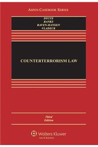 Counterterrorism Law