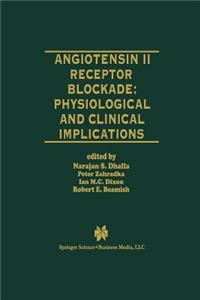 Angiotensin II Receptor Blockade Physiological and Clinical Implications