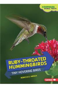 Ruby-Throated Hummingbirds