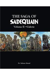 Saga of SADEQUAIN, Volume II