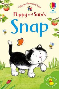 Poppy and Sam's Snap Cards