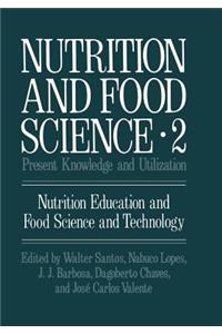 Nutrition and Food Science