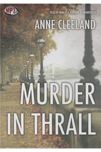 Murder in Thrall