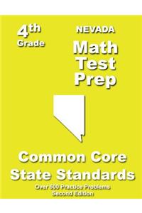 Nevada 4th Grade Math Test Prep