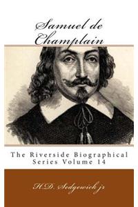 Samuel de Champlain