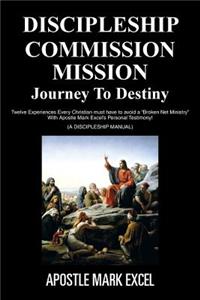 Discipleship Commission Mission