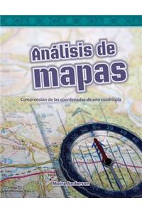 Análisis de Mapas (Looking at Maps)