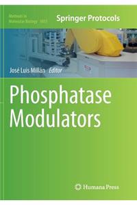 Phosphatase Modulators