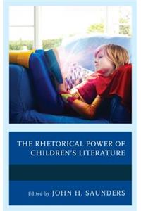 The Rhetorical Power of Children's Literature