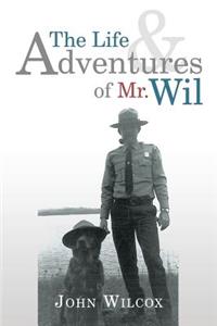 Life and Adventures of Mr. Wil