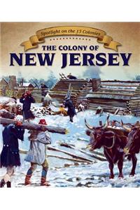Colony of New Jersey