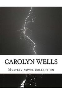 Carolyn Wells, mystery collection novels