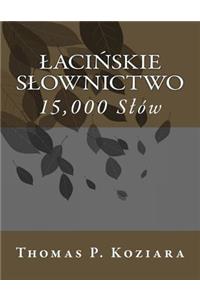 Lacinskie Slownictwo